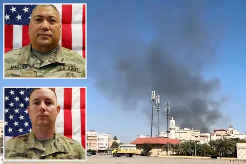 El Pentágono identifica a los dos últimos soldados muertos en el ataque iraní en Kuwait