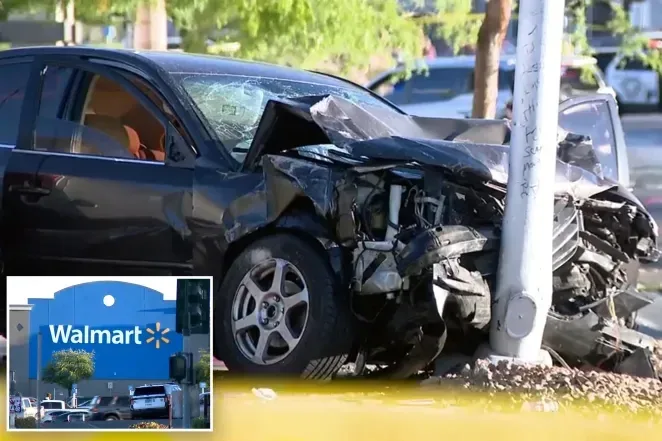 Man Sleeping in Car Outside Las Vegas Walmart Killed in Violent Carjacking