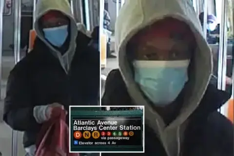 20-year-old man charged with hate crime after attacking Jewish passenger on NYC subway