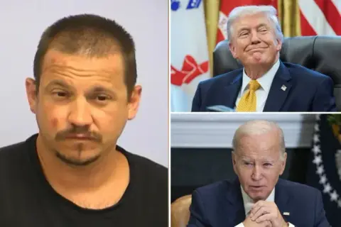 Man Re-arrested After Threatening President Trump, Demanding Pardon