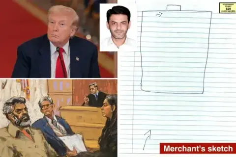 Hombre pakistaní condenado en Nueva York por complot para asesinar a Donald Trump