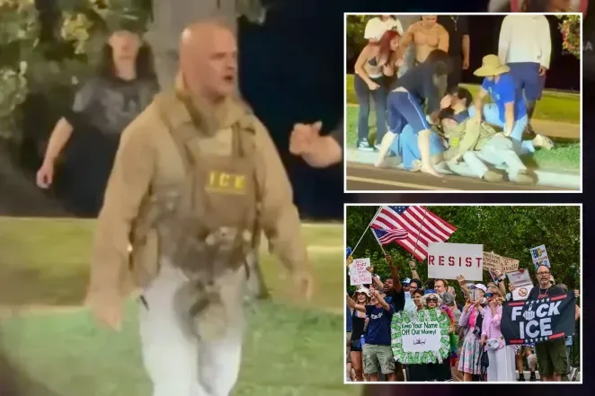 Man in ICE Uniform Beaten in Honolulu Was Not an Agent, DHS Confirms