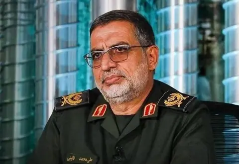 IRGC Spokesperson Killed in US-Israel Airstrikes