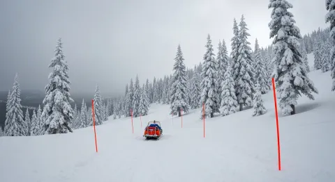 Người trượt tuyết thứ hai thiệt mạng trong một tuần tại Northstar Ski Resort