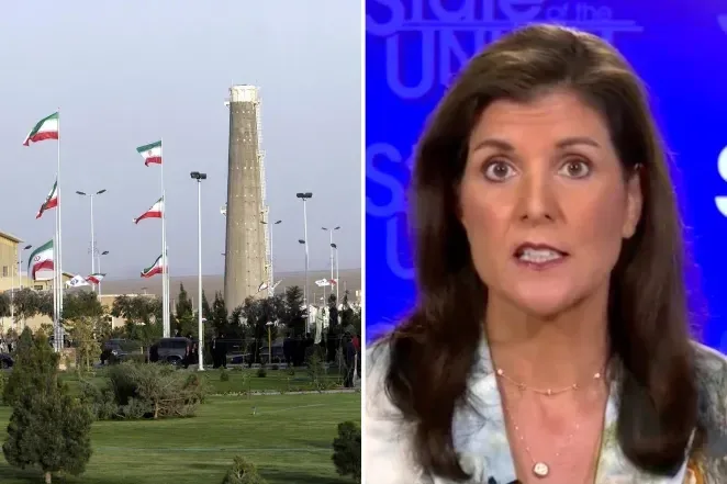 Nikki Haley: US May Need Special Forces to Seize Iran’s Uranium; Declines 2028 Run