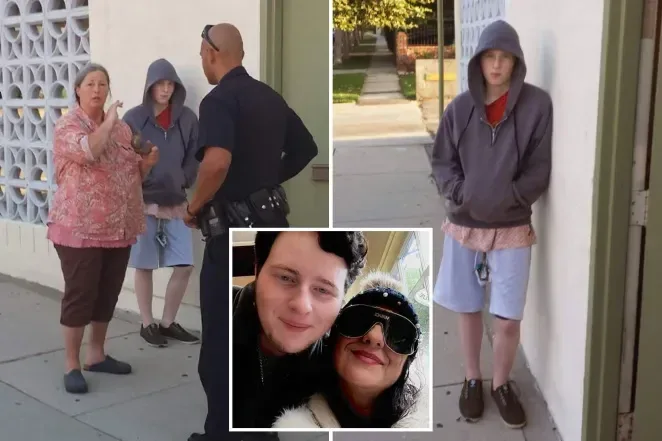 Revelan el turbulento pasado de la sospechosa de un crimen pasional en Los Ángeles