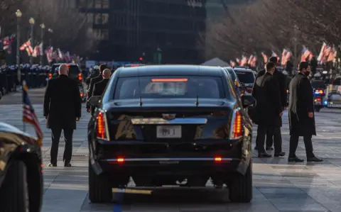 Secret Service Bolsters Security for Trump Following Iranian Attacks