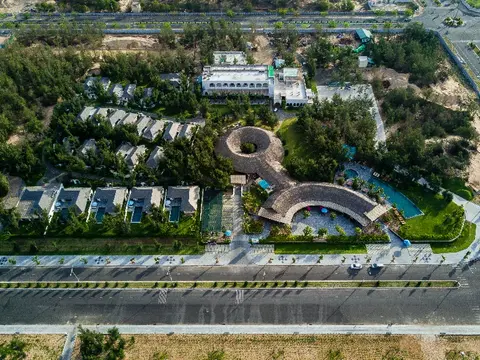 Stelia Beach Resort: Bamboo Masterpiece Crowns Tuy Hoa Coastline