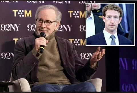 Steven Spielberg rời California sang New York giữa tranh luận thuế tỷ phú