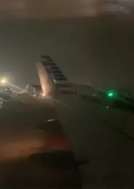 Suspensión de operaciones en tierra en el aeropuerto DFW