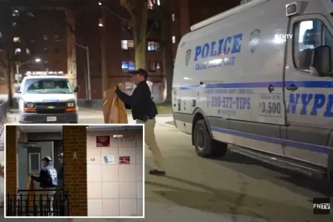 Adolescente de 16 años muere baleado en un complejo de vivienda pública en Nueva York