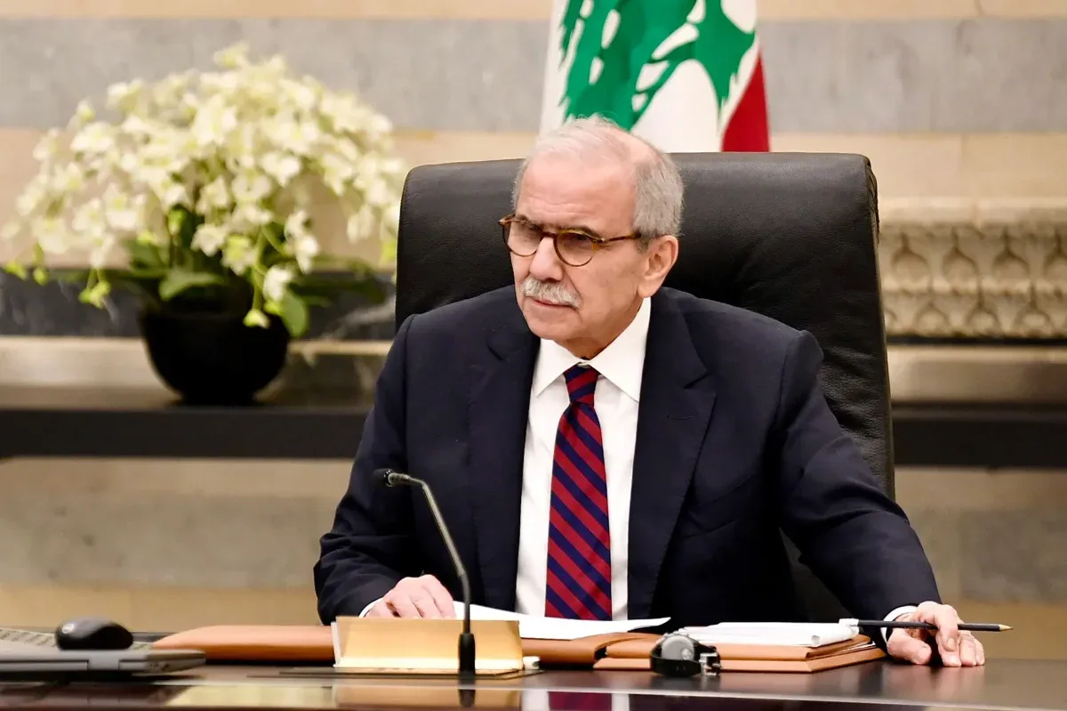 Lebanese PM cancels US visit over Hezbollah-linked "security risks"