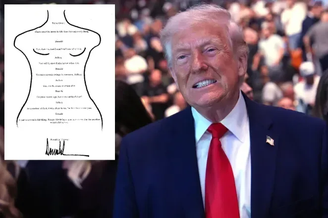 🔥 Tribunal desestima demanda de Trump de 10.000 millones de USD: giro inesperado en el caso de la "carta de Epstein"