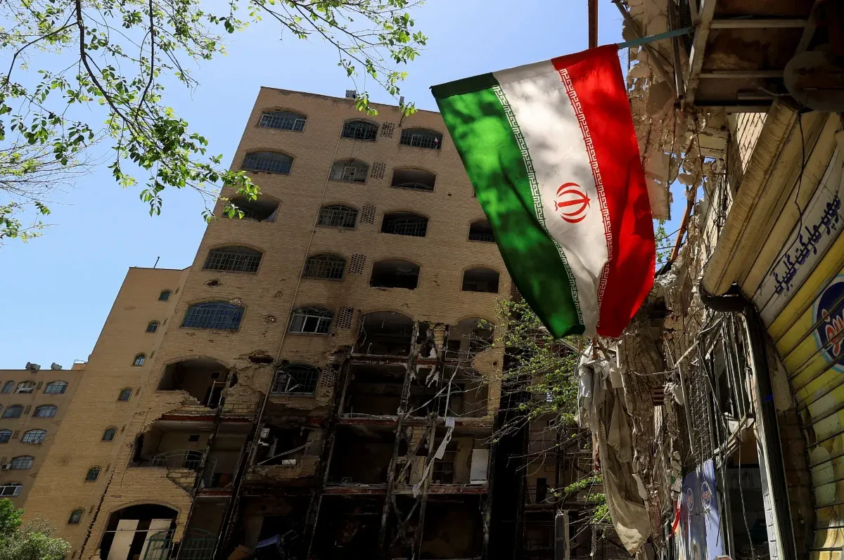 Trump: US-Iran talks could take place in next two days