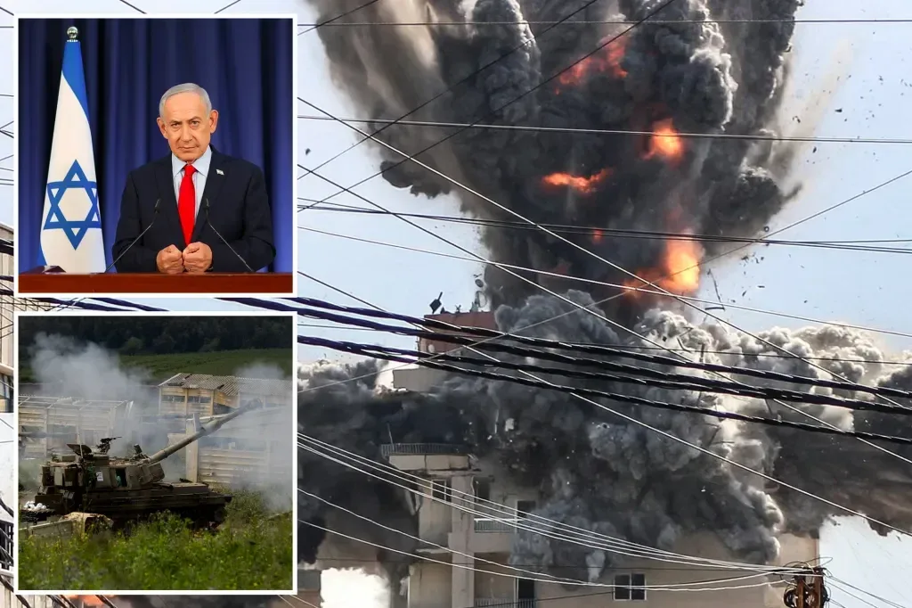 Trump Urges Israel to "Keep It Low" After Lebanon Strikes, Paving Way for Beirut Talks