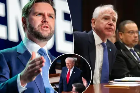 Trump firma decreto para crear fuerza contra el fraude en subsidios, JD Vance la encabezará