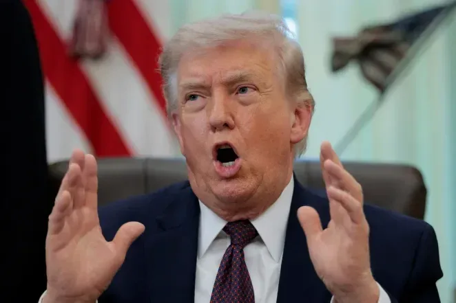 Trump considera retirar a EE. UU. de la OTAN y califica a la alianza de “tigre de papel” por no apoyar la campaña en Irán