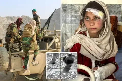 Pakistan Strikes Taliban Targets in Kabul and Kandahar, Minister Declares "Open War"