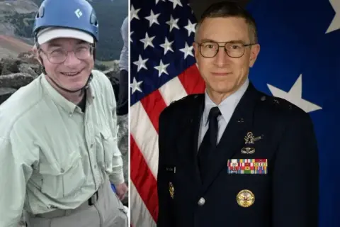 Retired US Air Force General Mysteriously Missing, Extreme Heat Hinders Search