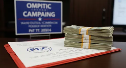 Ứng viên Thượng viện Nebraska Dan Osborn bị chỉ trích vì chi hơn 370.000 USD cho người thân